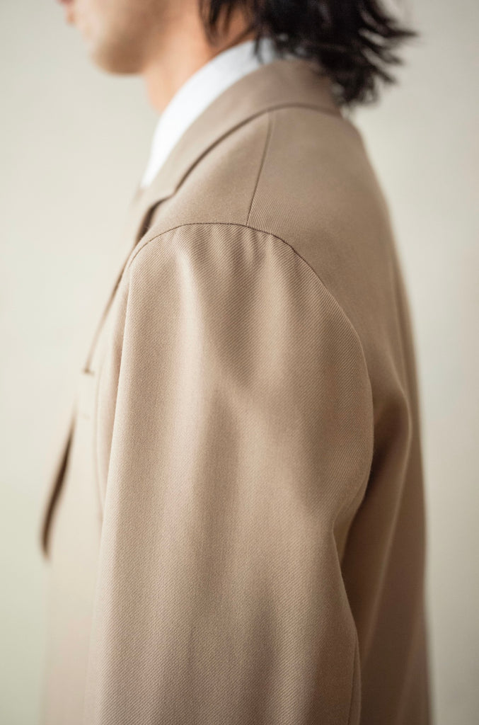 Fine Gabardine Suit