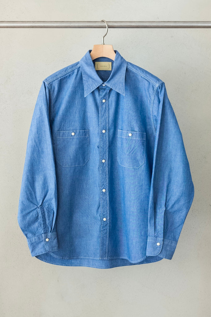 Dress Chambray Shirt