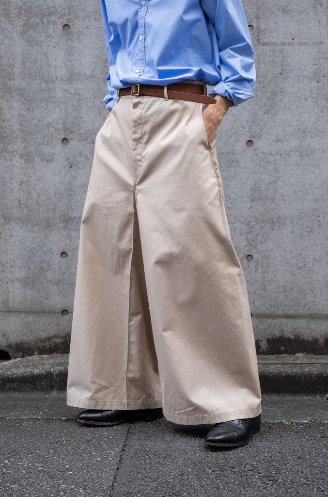 TUBE PANTS