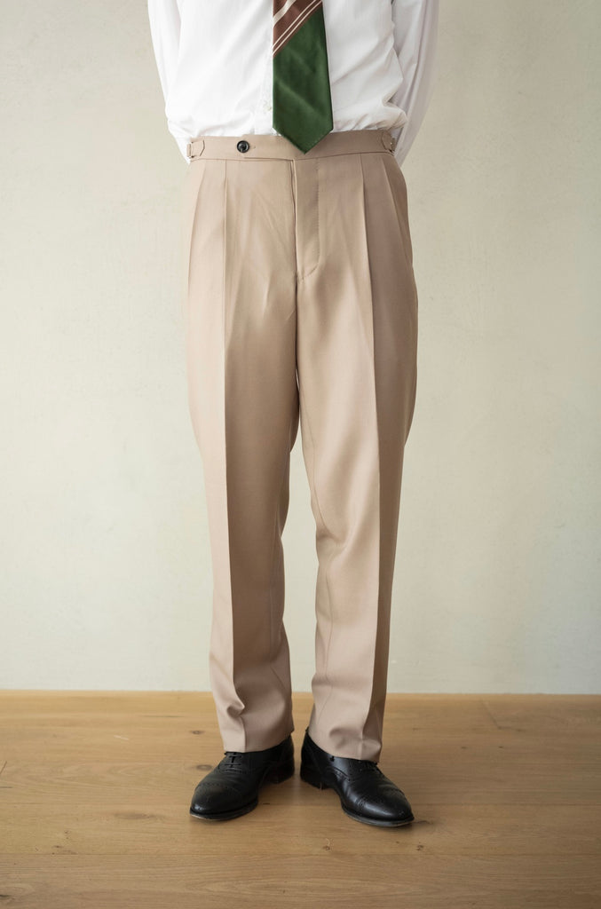 Fine Gabardine Suit