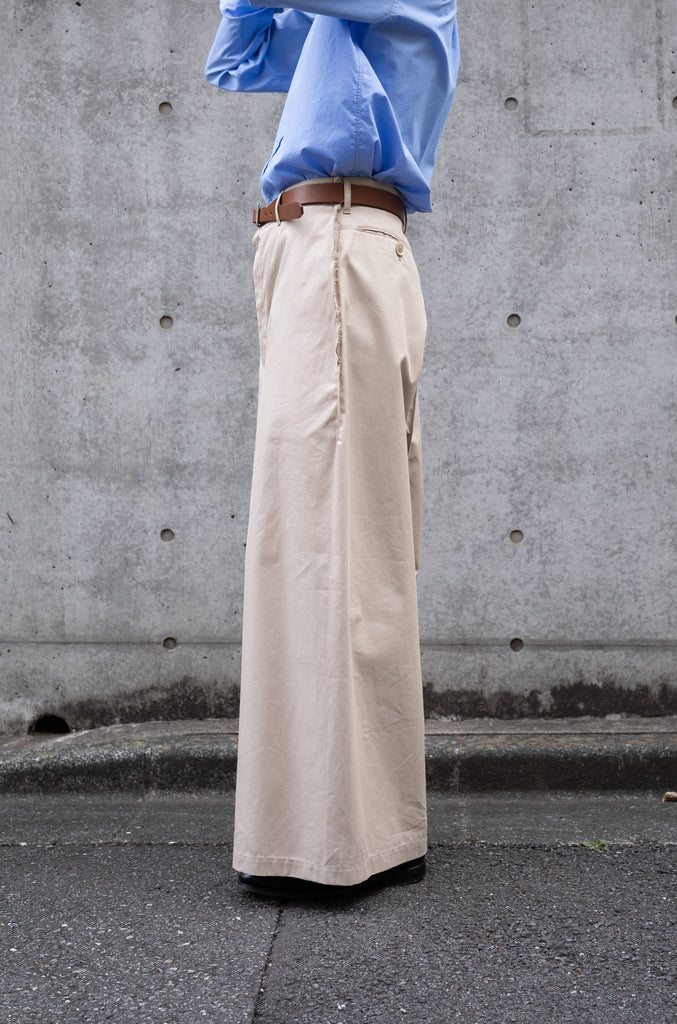 TUBE PANTS