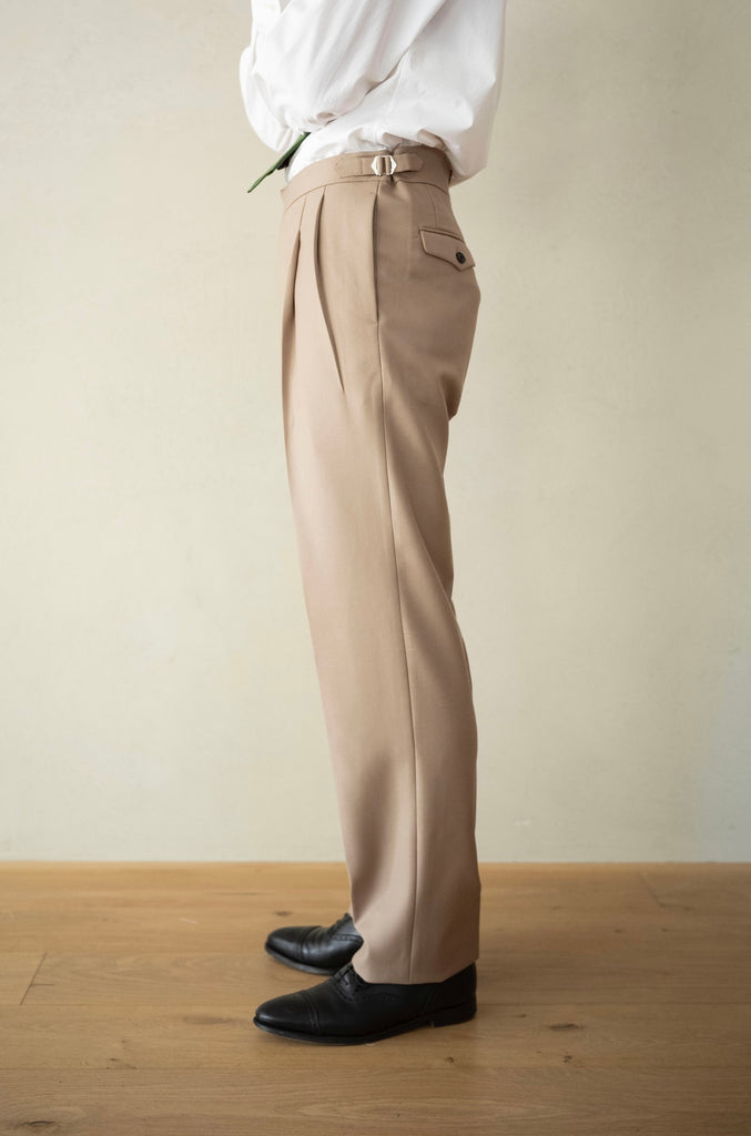 Fine Gabardine Suit
