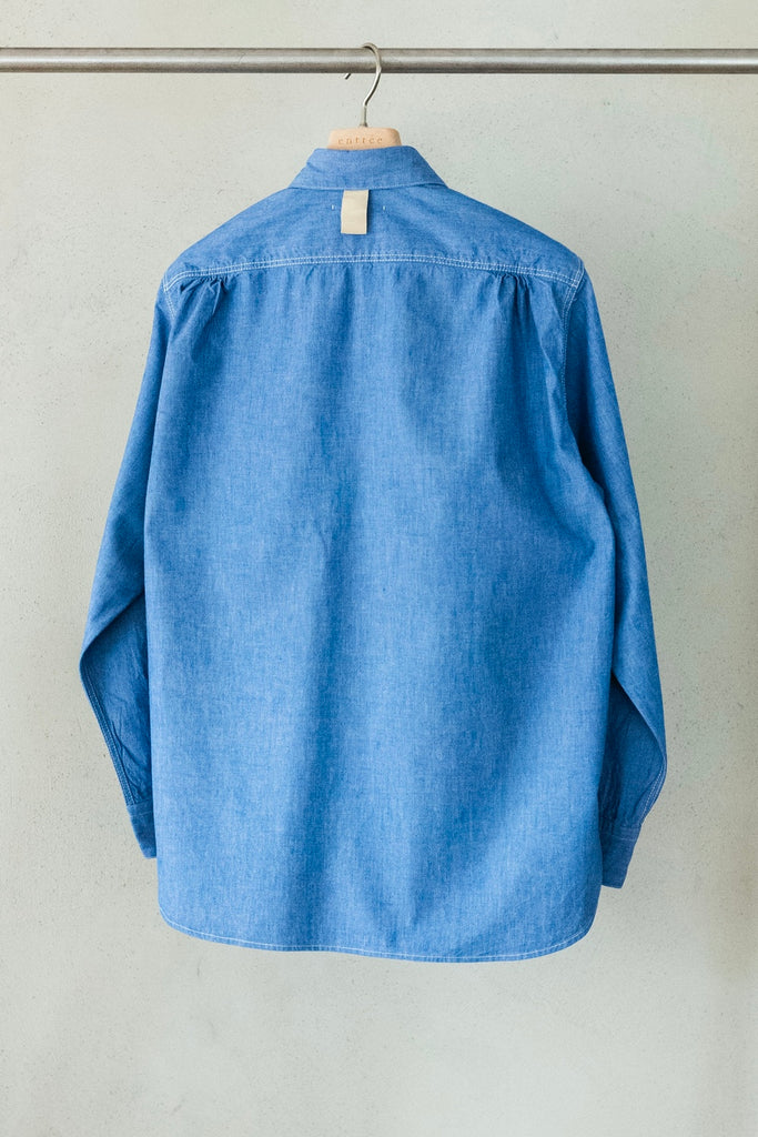 Dress Chambray Shirt