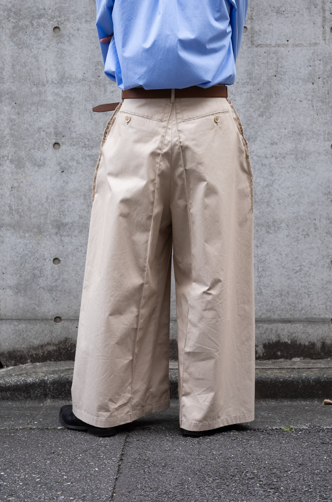 TUBE PANTS