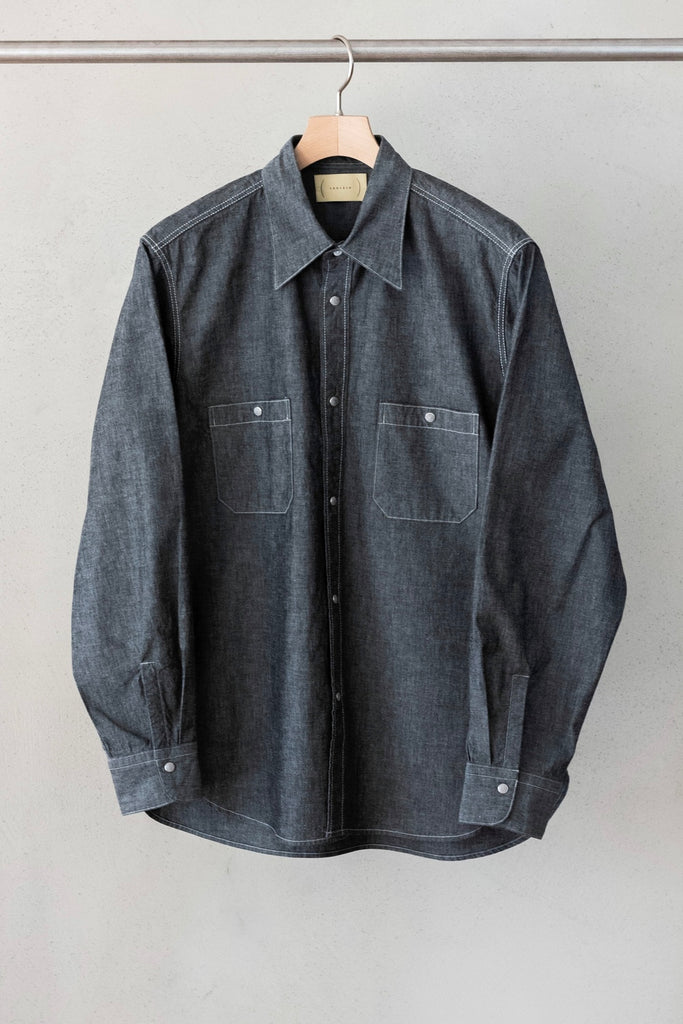 Dress Chambray Shirt