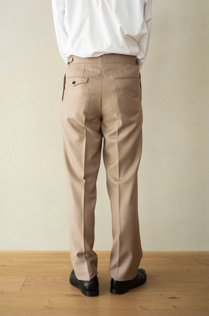 Fine Gabardine Suit