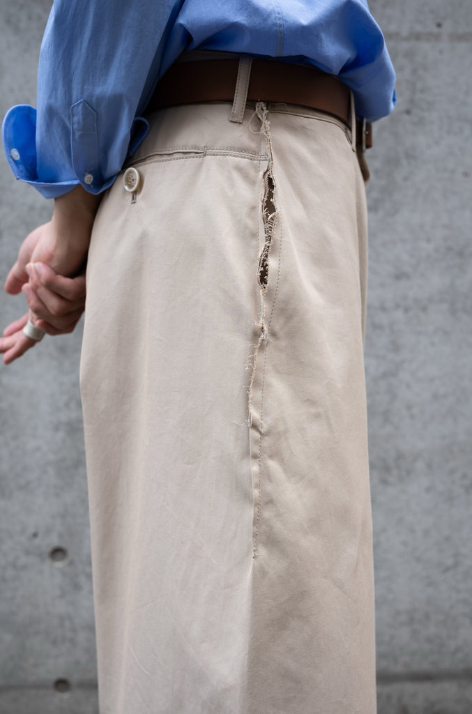 TUBE PANTS
