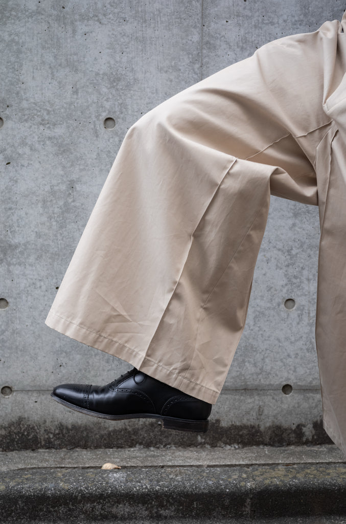 TUBE PANTS