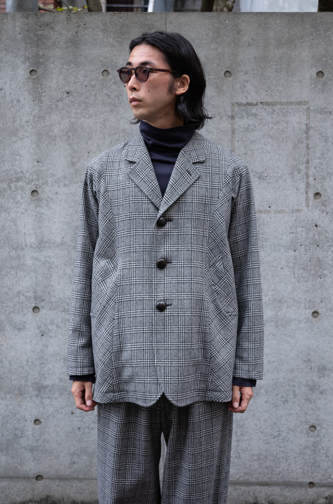 S4B HALF COAT