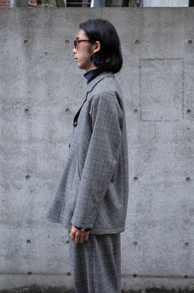 S4B HALF COAT