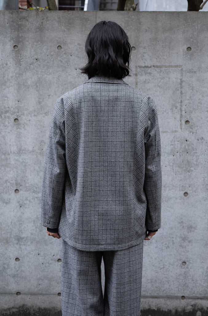 S4B HALF COAT
