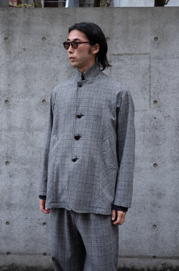S4B HALF COAT