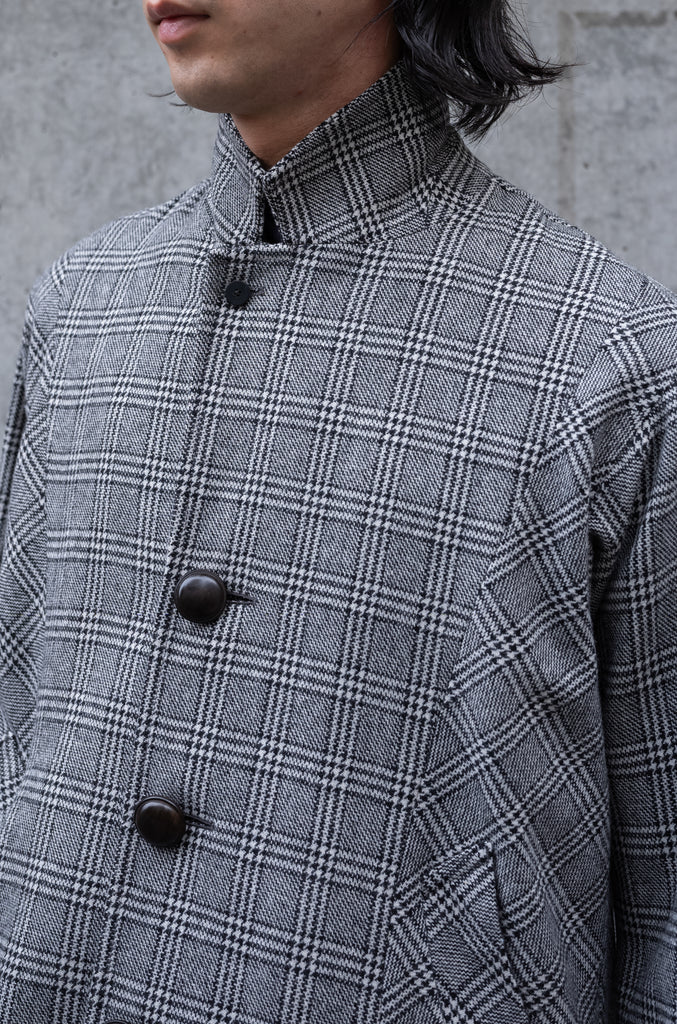 S4B HALF COAT