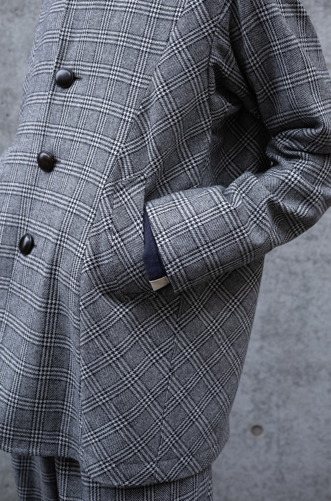 S4B HALF COAT