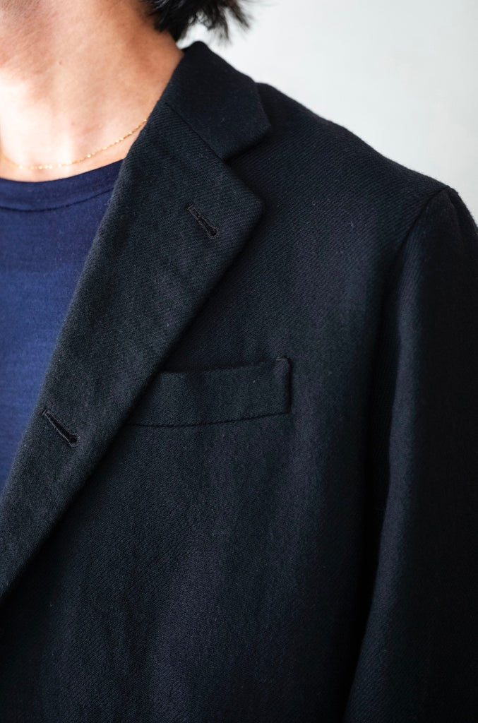 Ca/Li Double Cloth Directors Jacket