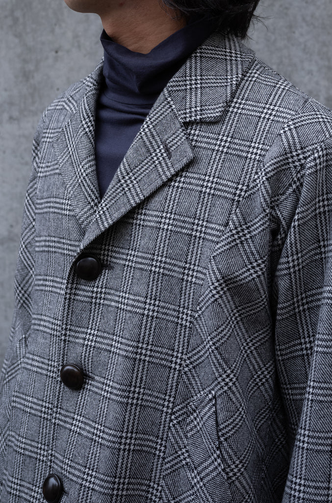 S4B HALF COAT