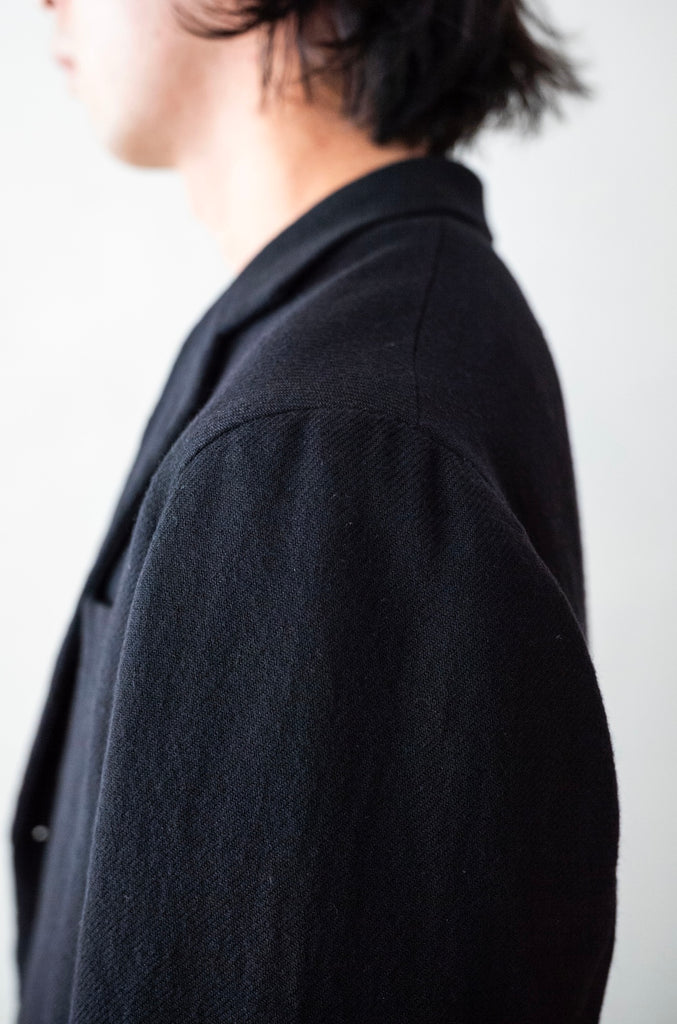 Ca/Li Double Cloth Directors Jacket