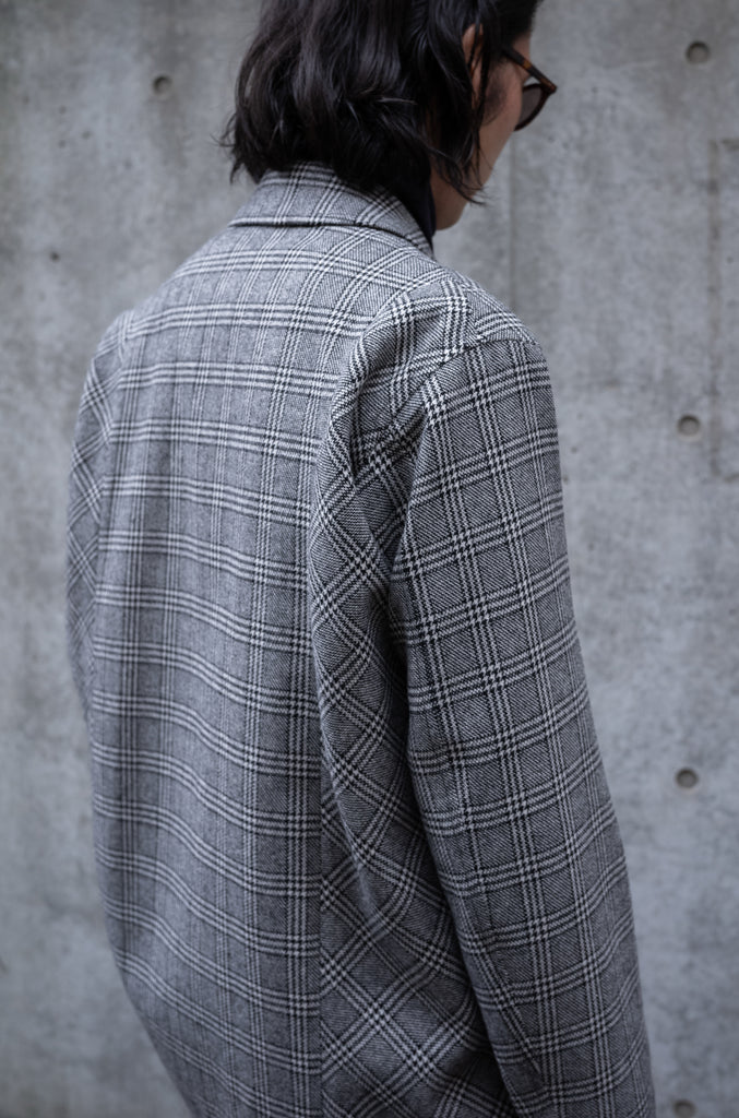 S4B HALF COAT
