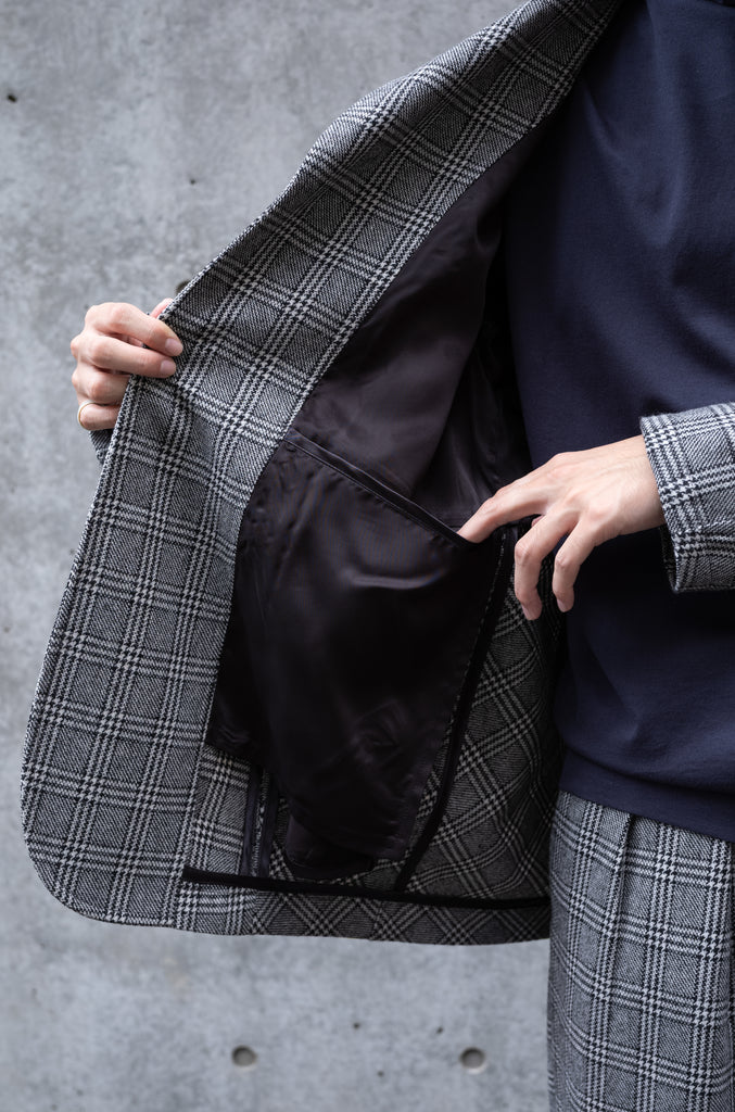 S4B HALF COAT