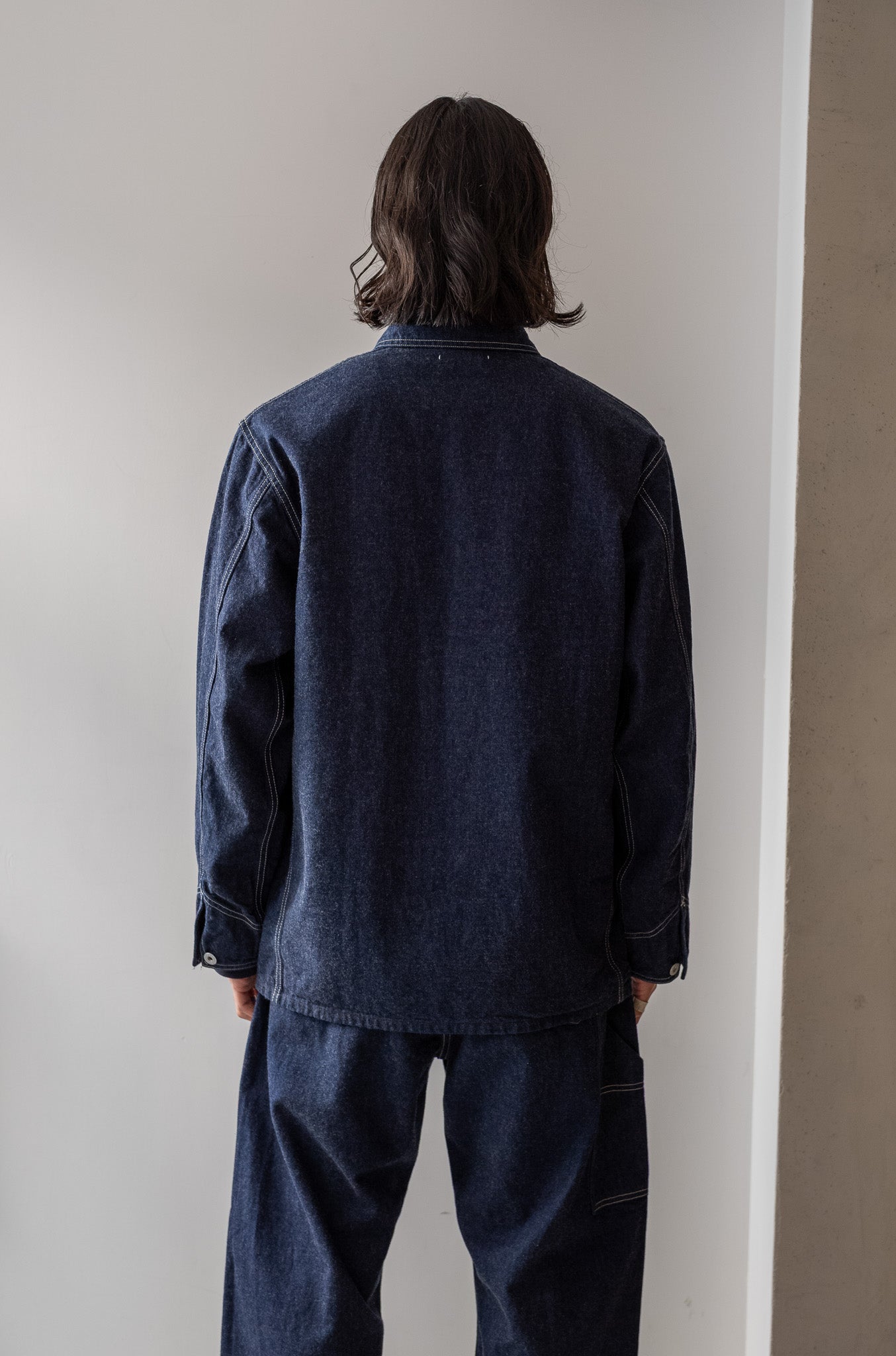 WW Ⅱ Coverall Jacket | cliché