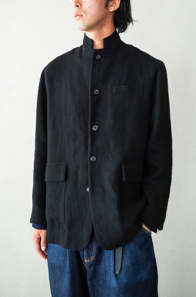 Ca/Li Double Cloth Directors Jacket