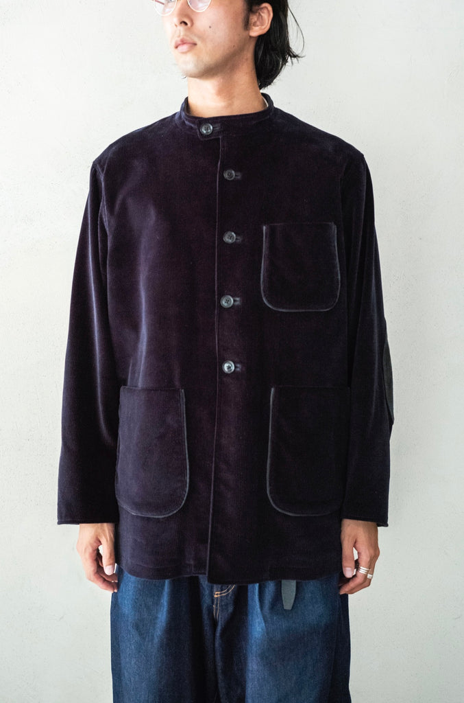 Corduroy Forestiere Jacket