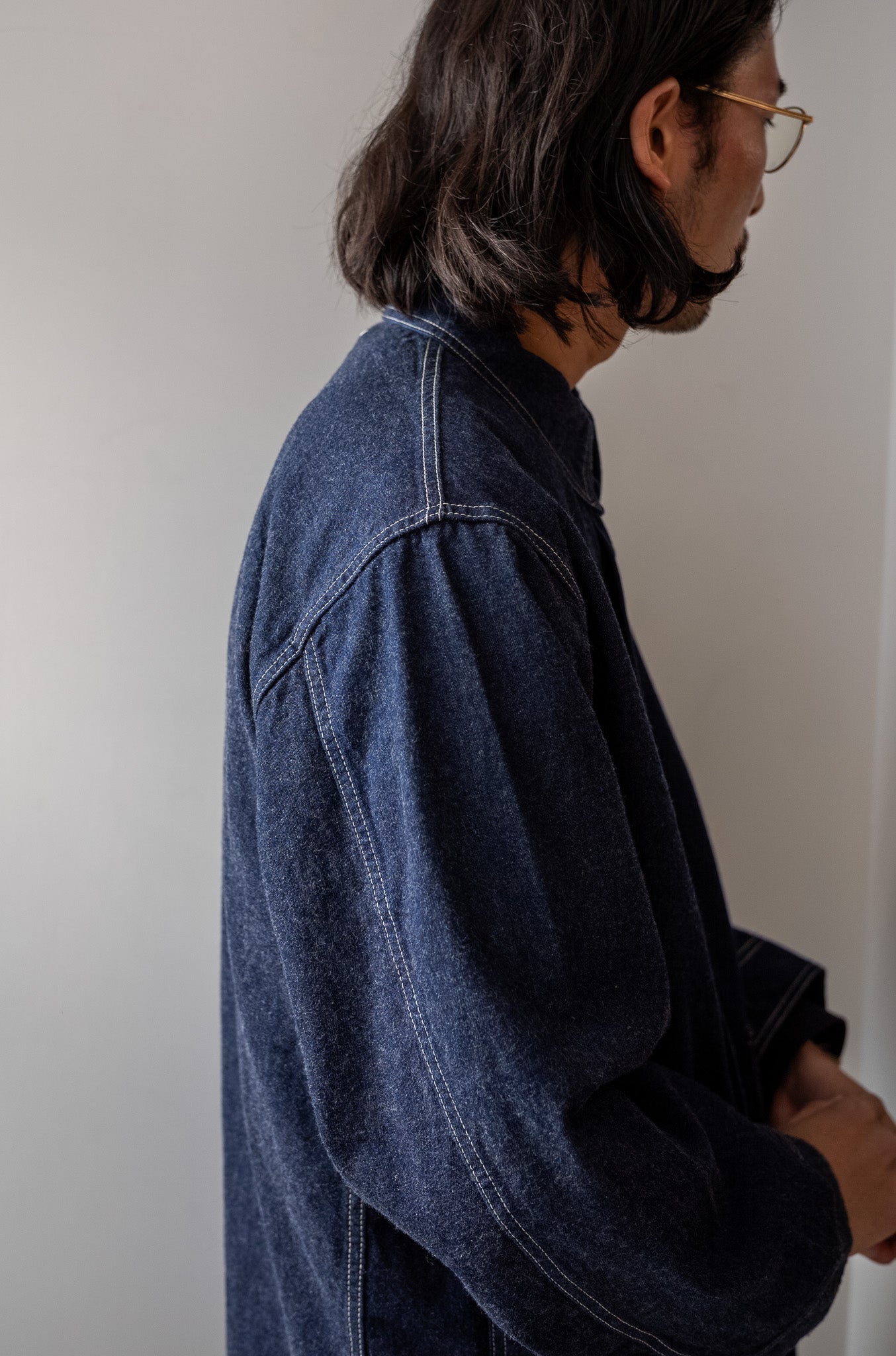 WW Ⅱ Coverall Jacket | cliché
