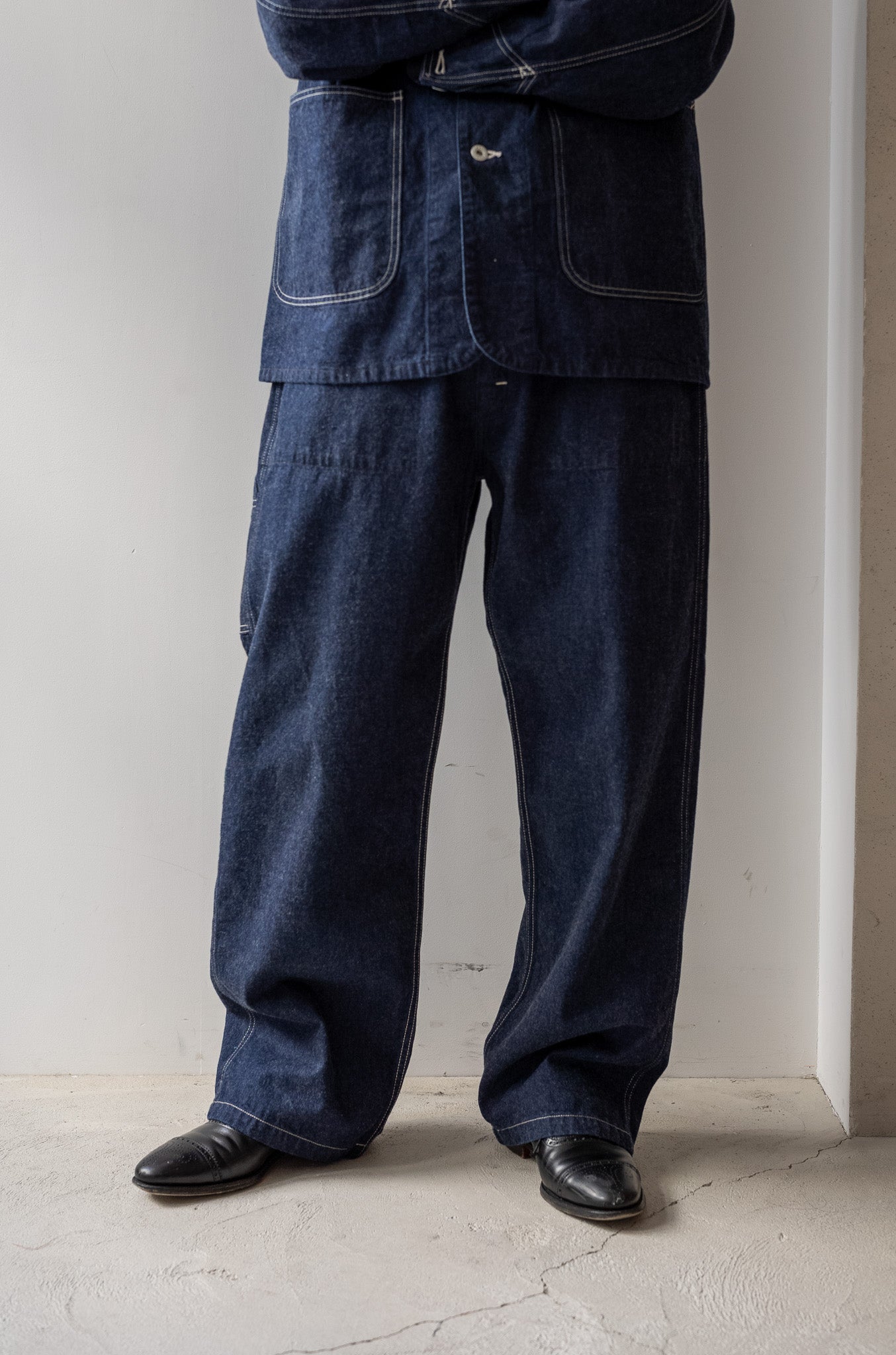 パンツ LOT 402 TWILL WORK TROUSERS WW Ⅱ Work Trousers | cliché