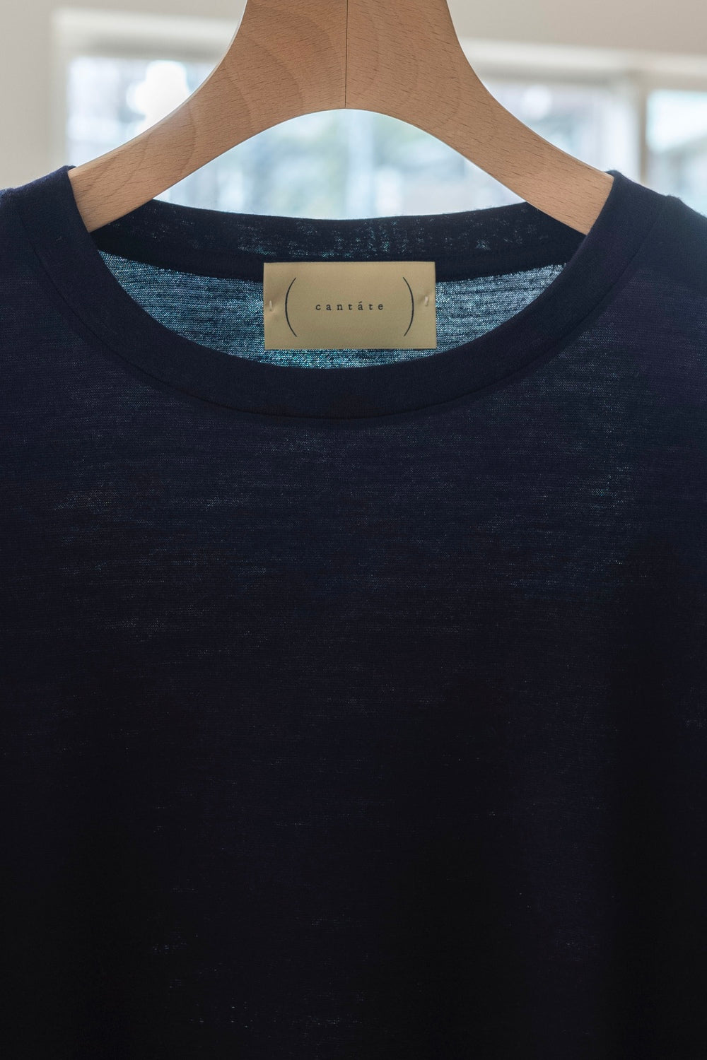 Washable Wool L/S Shirt | cliché