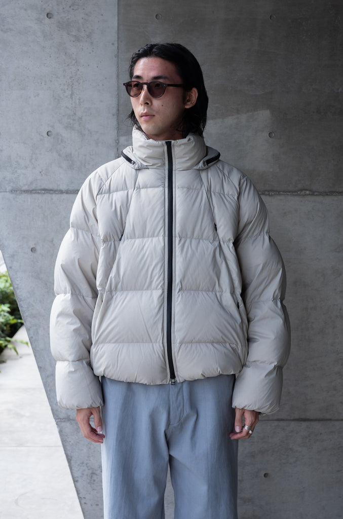CURVY DOWN JACKET