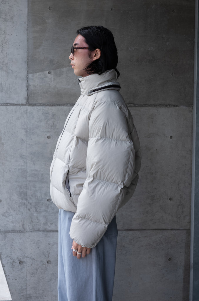 CURVY DOWN JACKET