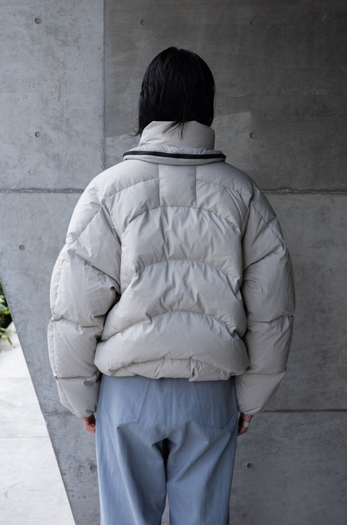 CURVY DOWN JACKET