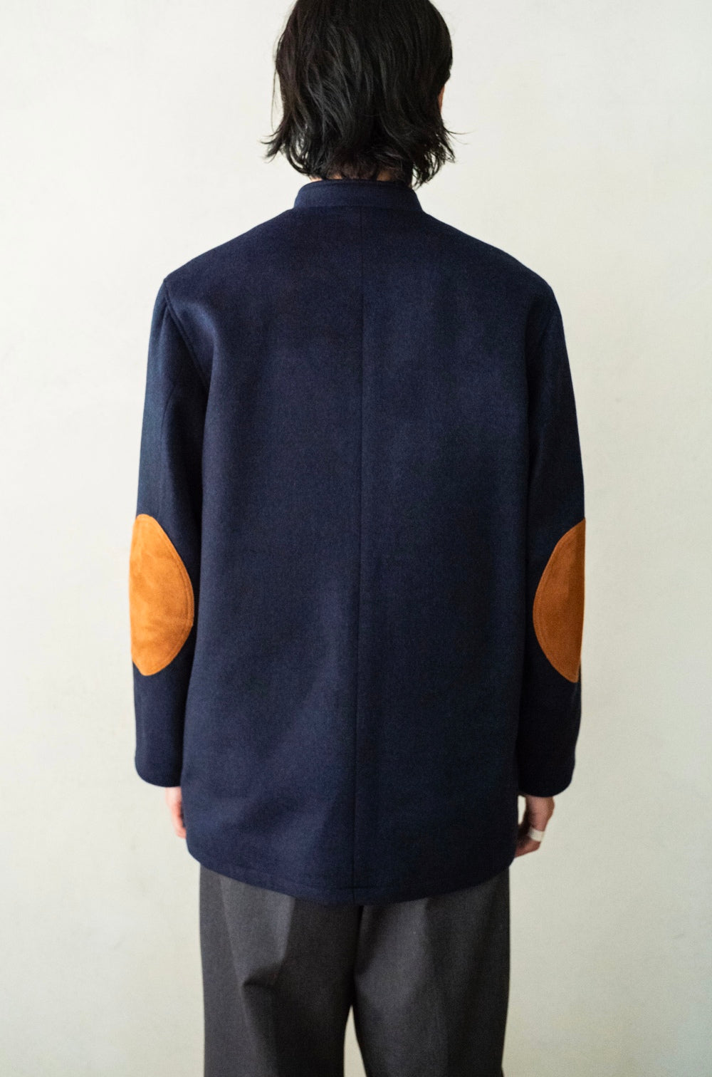 Wool Flannel Forestiere Jacket | cliché