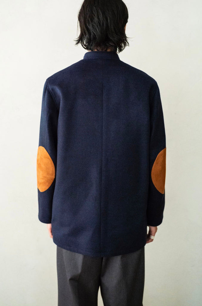 Wool Flannel Forestiere Jacket