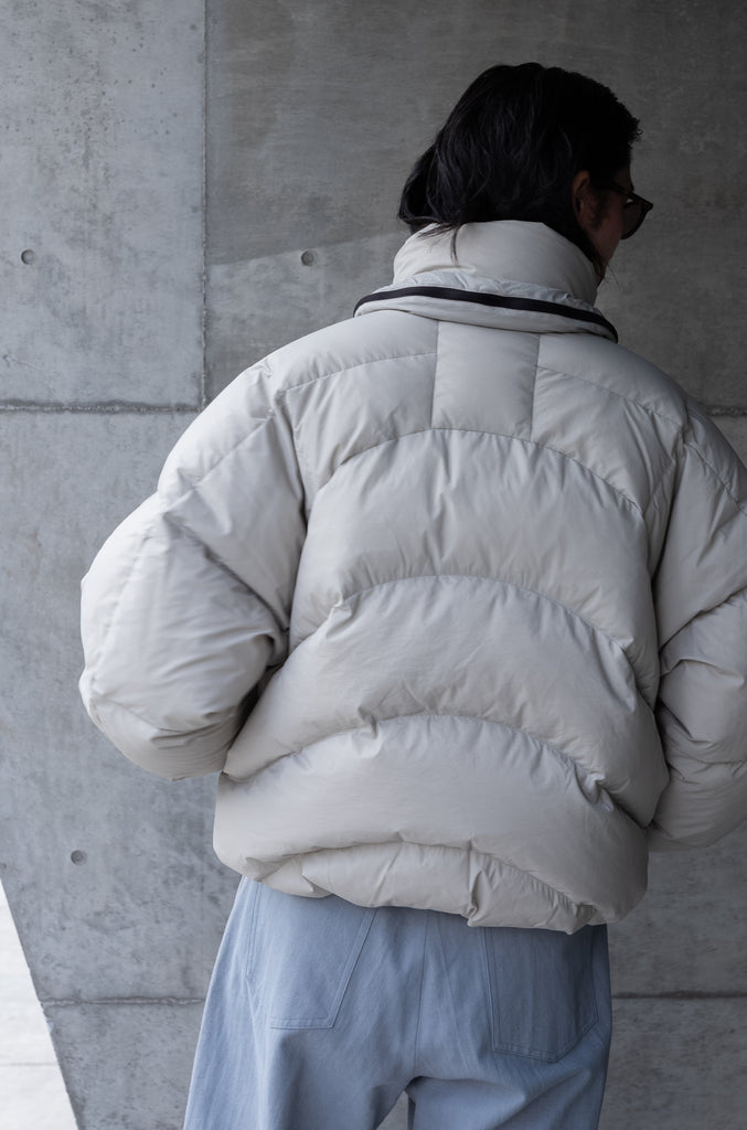 CURVY DOWN JACKET
