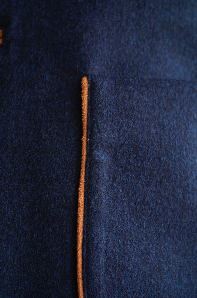 Wool Flannel Forestiere Jacket