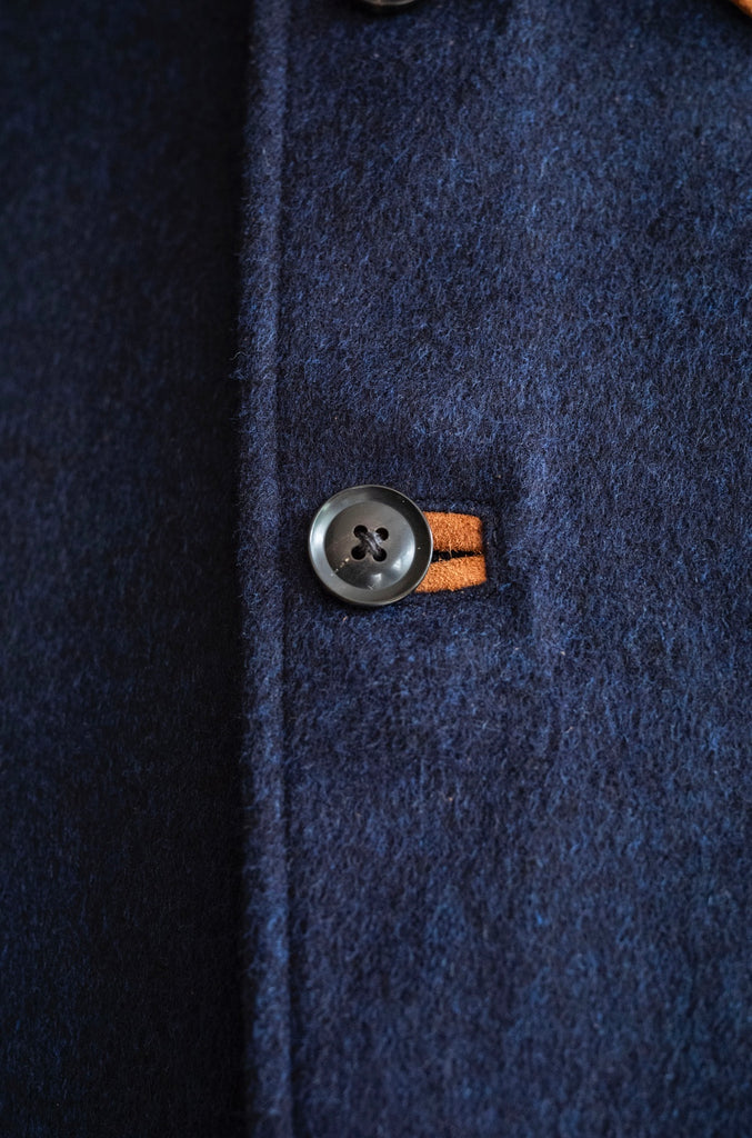 Wool Flannel Forestiere Jacket