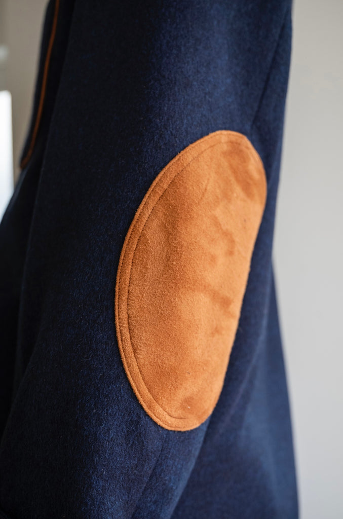 Wool Flannel Forestiere Jacket