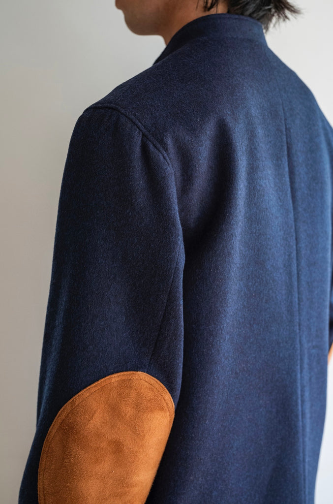 Wool Flannel Forestiere Jacket