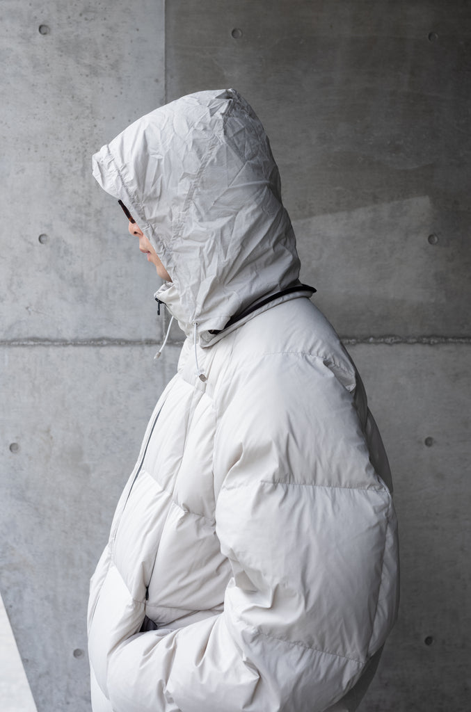 CURVY DOWN JACKET