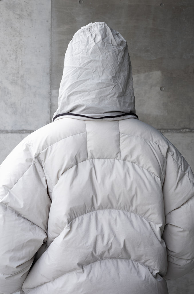 CURVY DOWN JACKET