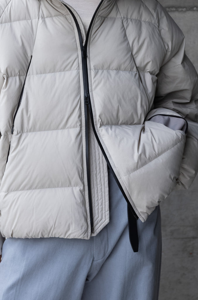 CURVY DOWN JACKET