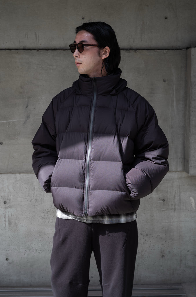 CURVY DOWN JACKET