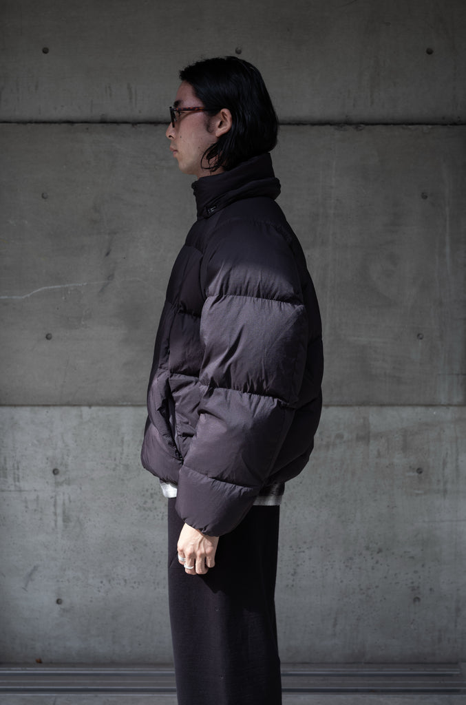 CURVY DOWN JACKET