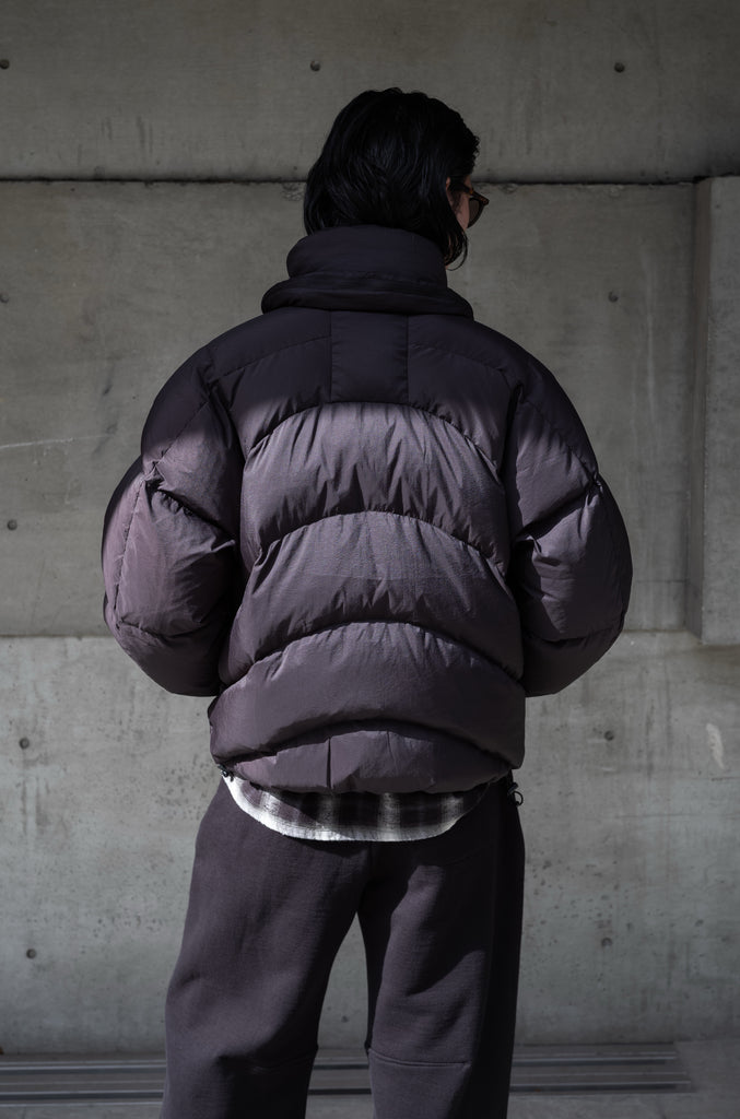 CURVY DOWN JACKET
