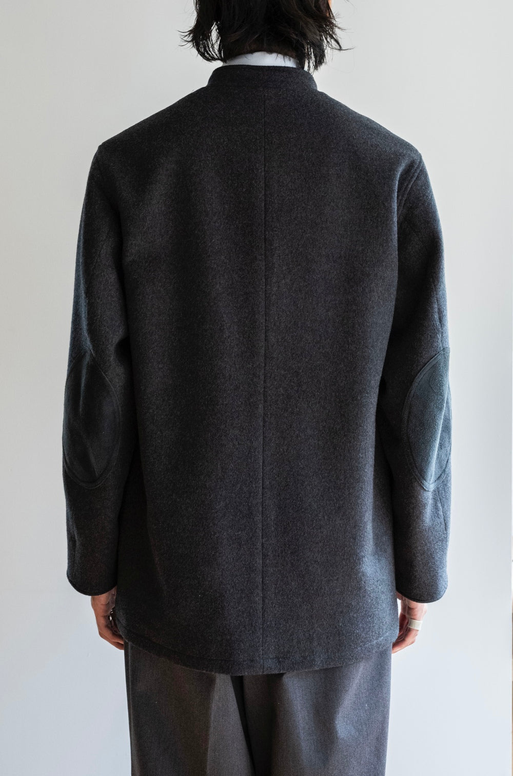 Wool Flannel Forestiere Jacket | cliché