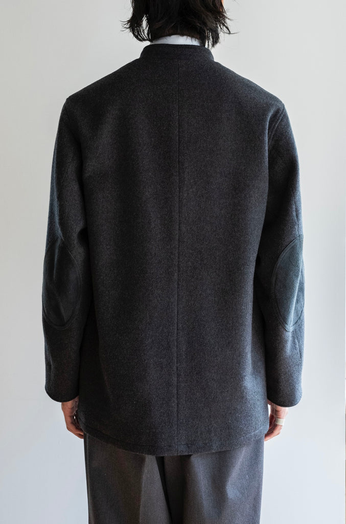 Wool Flannel Forestiere Jacket