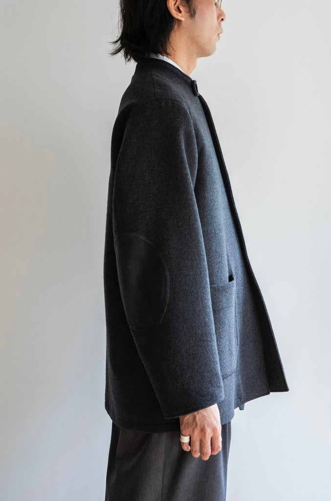 Wool Flannel Forestiere Jacket