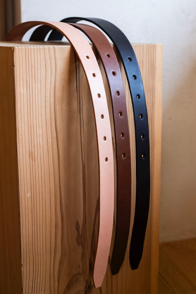 Ribbon Belt 25SS