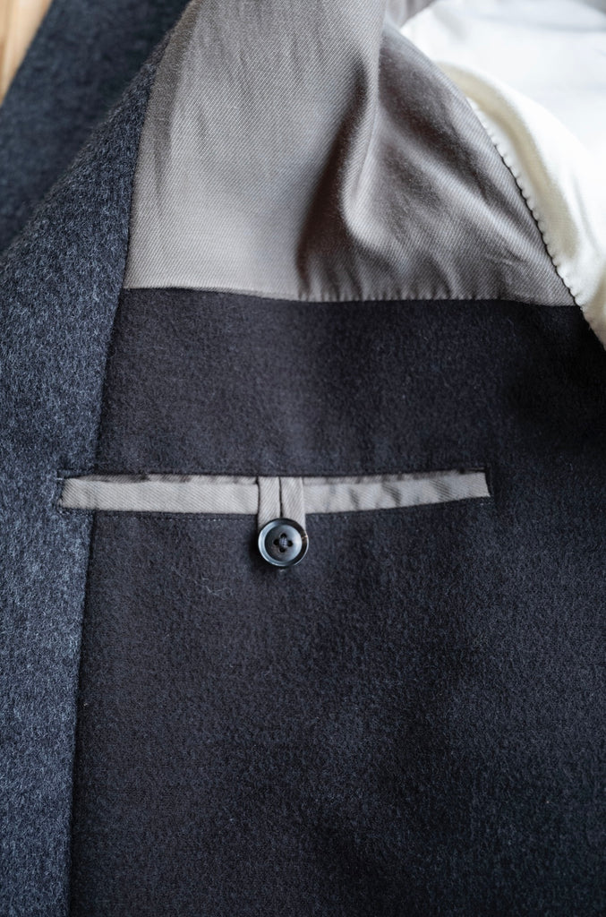 Wool Flannel Forestiere Jacket